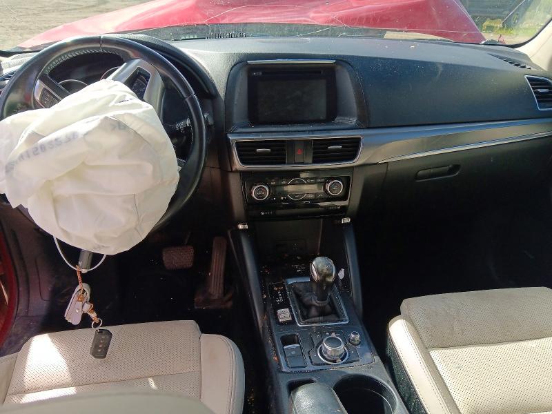 Aukcja sprzedaży 2016 Mazda Cx-5, vin: JM3KE4DY1G0663693, numer aukcji: 62087986