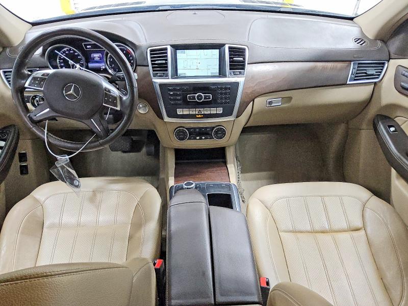67221176 :رقم المزاد ، 4JGDF6EE7FA503823 vin ، 2015 Mercedes-benz Gl مزاد بيع