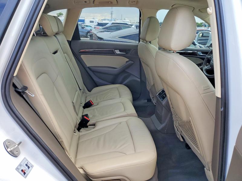 Aukcja sprzedaży 2016 Audi Q5, vin: WA1C2AFP3GA084959, numer aukcji: 61580646