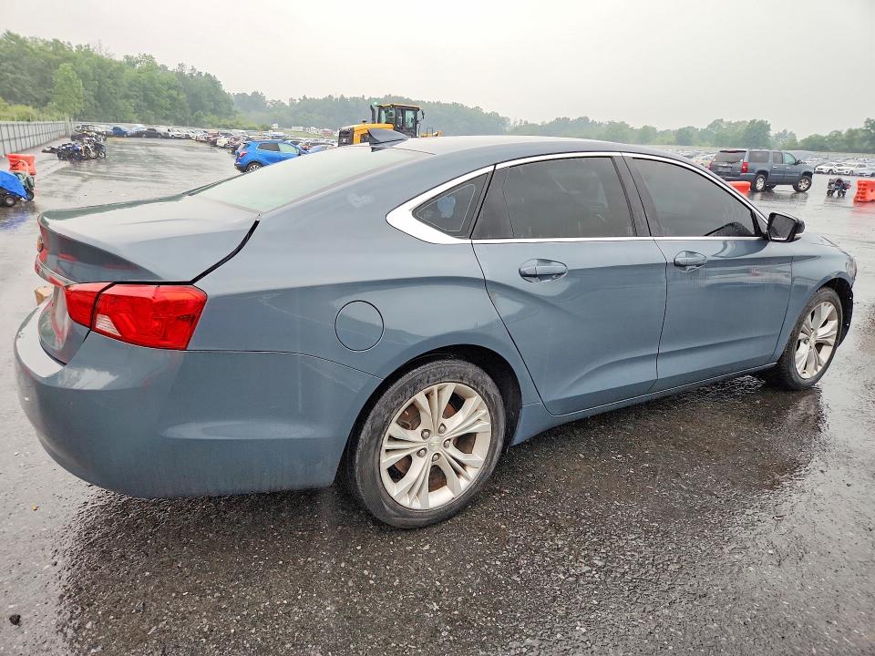 63178566 :رقم المزاد ، 2G1115SL9F9108985 vin ، 2015 Chevrolet Impala مزاد بيع