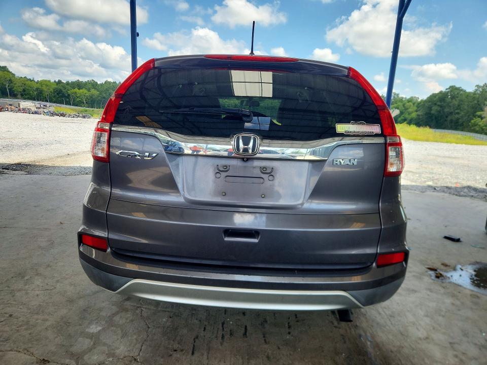 Продажа на аукционе авто 2015 Honda Cr-v, vin: 2HKRM3H51FH502301, номер лота: 61533216