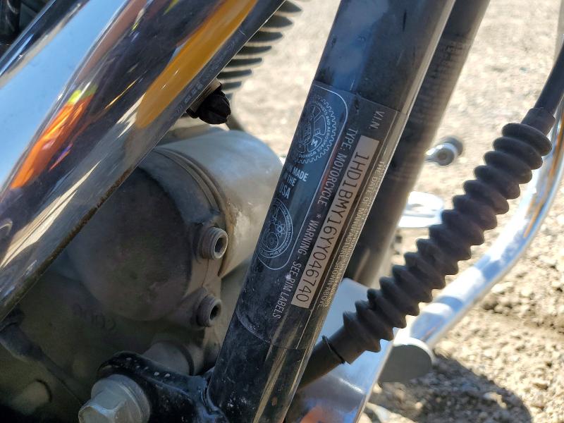 Aukcja sprzedaży 2000 Harley-davidson Flstf, vin: 1HD1BMY16YY046740, numer aukcji: 61370476