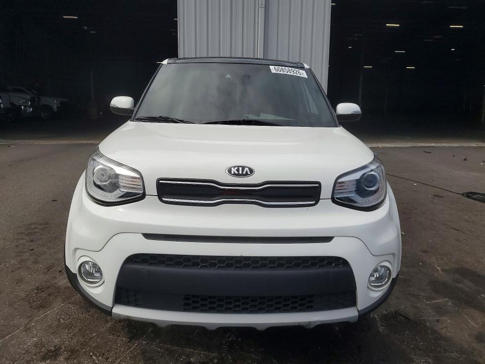 Продажа на аукционе авто 2019 Kia Soul, vin: KNDJP3A58K7921436, номер лота: 60858926