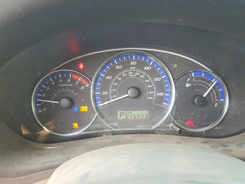 2010 Subaru Forester მანქანა იყიდება აუქციონზე, vin: JF2SH6AC1AH752968, აუქციონის ნომერი: 62902846
