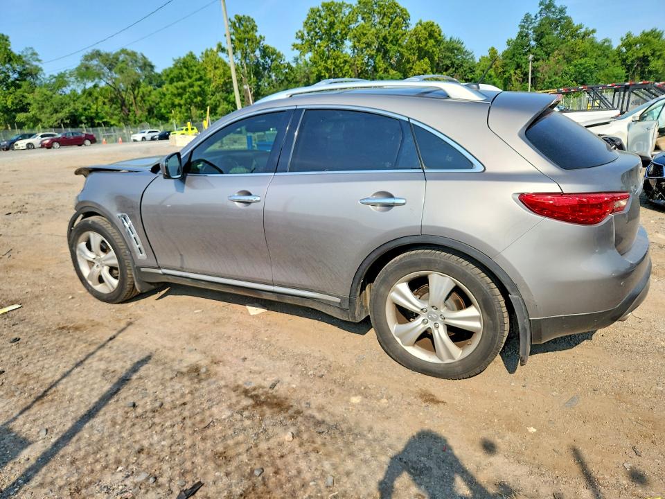 2011 Infiniti Fx35 მანქანა იყიდება აუქციონზე, vin: JN8AS1MW6BM733981, აუქციონის ნომერი: 61211216