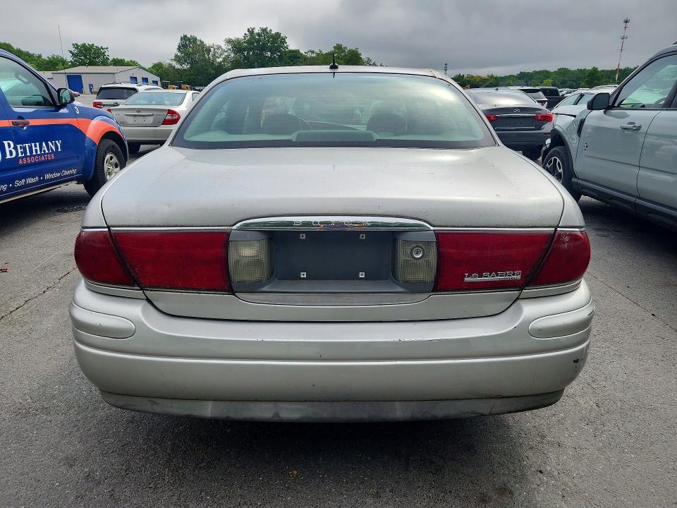 2005 Buick Lesabre მანქანა იყიდება აუქციონზე, vin: 1G4HR54K75U181580, აუქციონის ნომერი: 57562396
