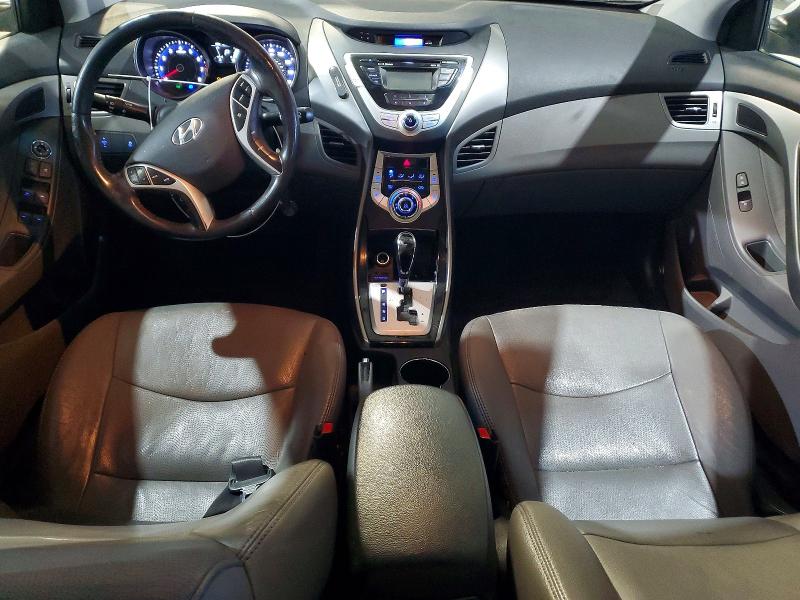 Продаж на аукціоні авто 2011 Hyundai Elantra, vin: 5NPDH4AE3BH020065, номер лоту: 62644396