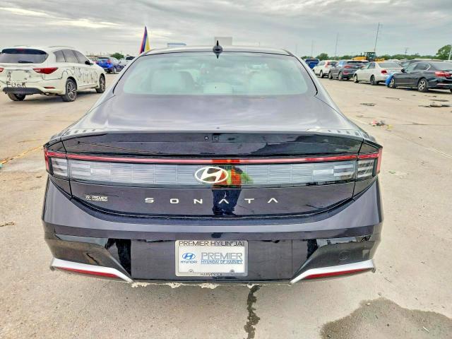 Продажа на аукционе авто 2026 Hyundai Sonata, vin: KMHL64JA1TA549386, номер лота: 61133836