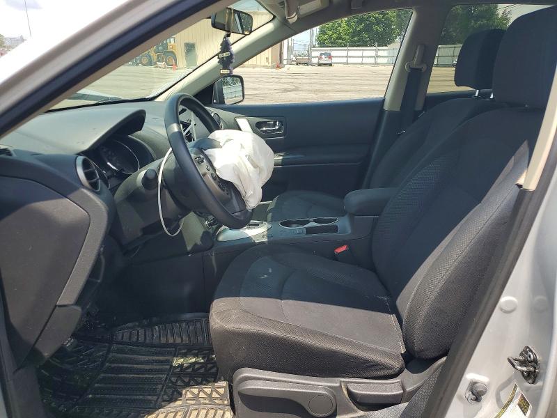 60167946 :رقم المزاد ، JN8AS5MV3FW254068 vin ، 2015 Nissan Rogue Select مزاد بيع