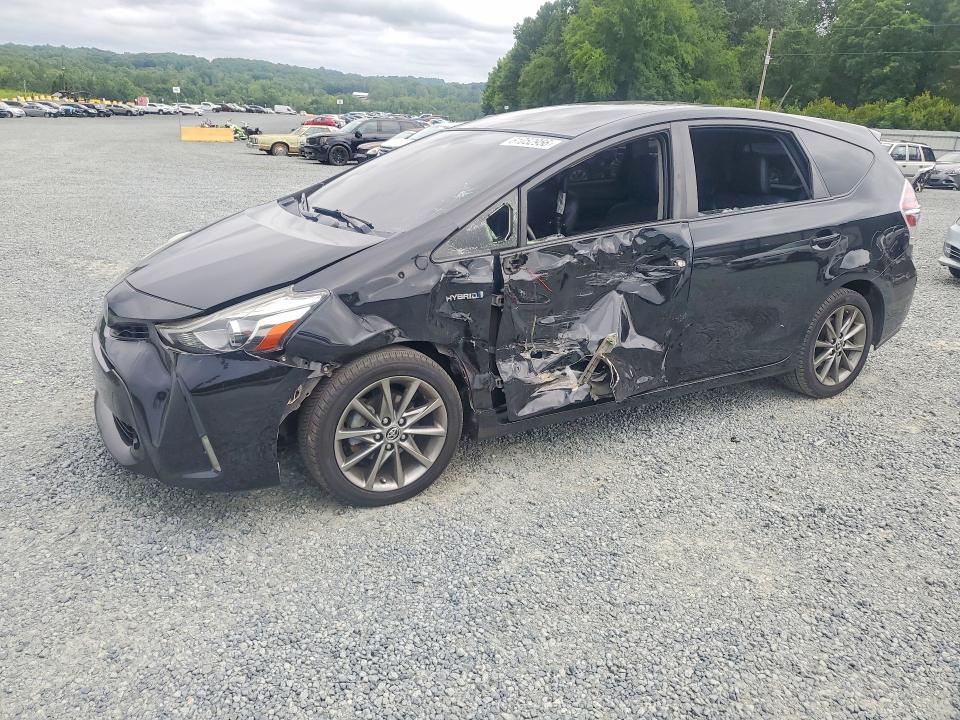 Продаж на аукціоні авто 2015 Toyota Prius V, vin: JTDZN3EU1FJ018676, номер лоту: 61052956