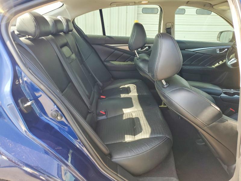 Aukcja sprzedaży 2018 Infiniti Q50, vin: JN1EV7AP1JM590704, numer aukcji: 61382516