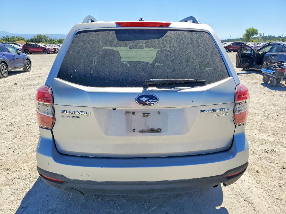 62805976 :رقم المزاد ، JF2SJAEC9EH542853 vin ، 2014 Subaru Forester مزاد بيع