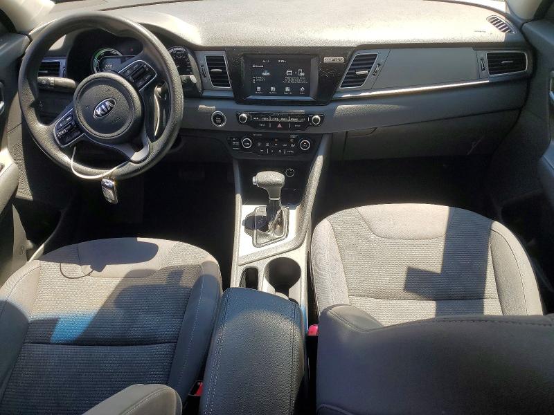 Aukcja sprzedaży 2017 Kia Niro, vin: KNDCB3LC8H5084453, numer aukcji: 60945566
