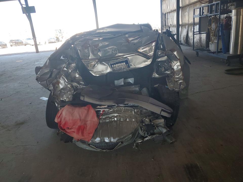 2017 Toyota Camry მანქანა იყიდება აუქციონზე, vin: 4T1BF1FK0HU768115, აუქციონის ნომერი: 63354046