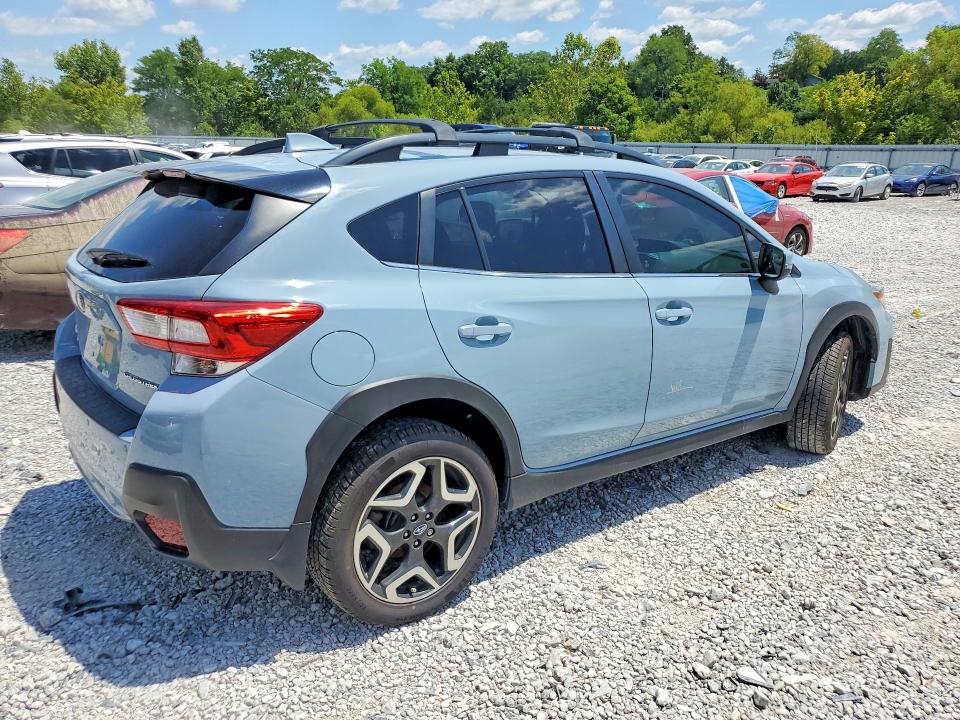 63305706 :رقم المزاد ، JF2GTANC3K8317355 vin ، 2019 Subaru Crosstrek مزاد بيع