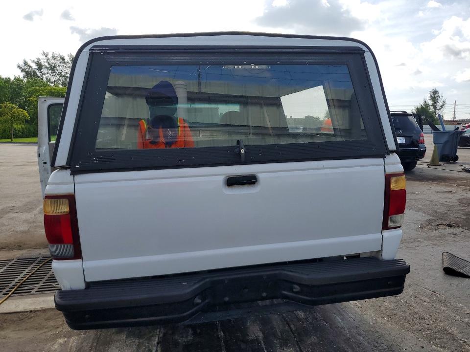 Aukcja sprzedaży 1998 Ford Ranger, vin: 1FTYR10U1WUC87299, numer aukcji: 62910576