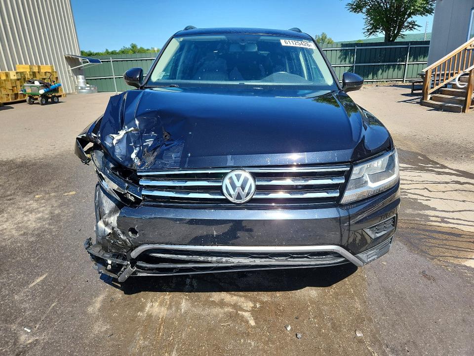 Aukcja sprzedaży 2019 Volkswagen Tiguan, vin: 3VV2B7AX6KM063712, numer aukcji: 61125426
