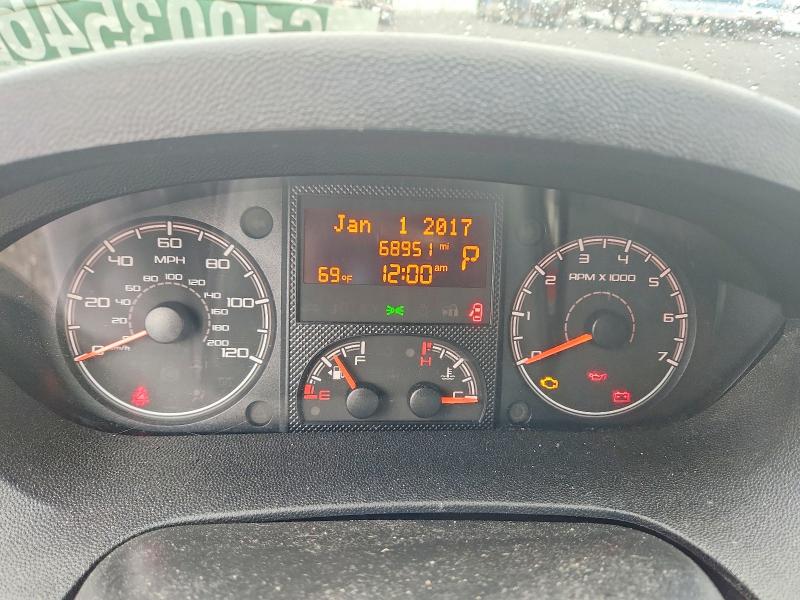69236996 :رقم المزاد ، 3C6URVJG7LE136564         vin ، 2020 Ram Promaster 3500 مزاد بيع