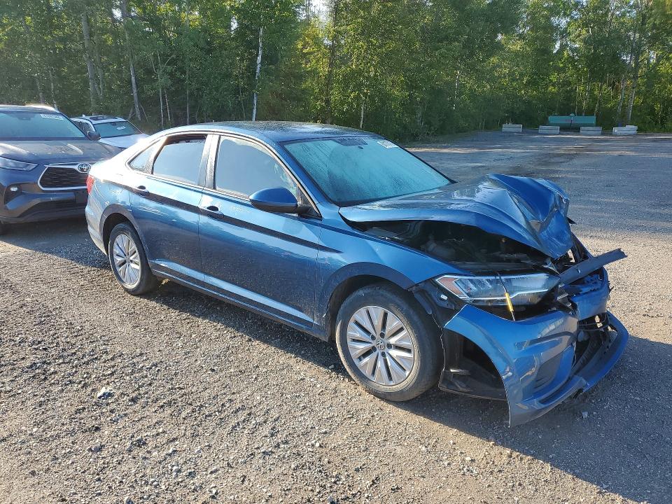Aukcja sprzedaży 2019 Volkswagen Jetta, vin: 3VWN57BU6KM200944, numer aukcji: 61170176