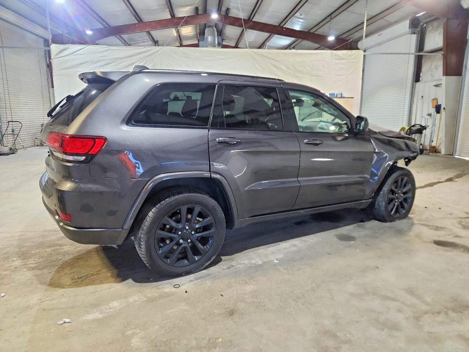 62017096 :رقم المزاد ، 1C4RJFAG2LC243122 vin ، 2020 Jeep Grand Cherokee مزاد بيع