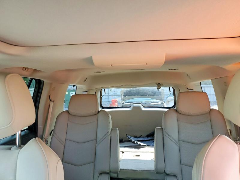 2018 Cadillac Escalade მანქანა იყიდება აუქციონზე, vin: 1GYS4CKJ5JR275181, აუქციონის ნომერი: 62116156