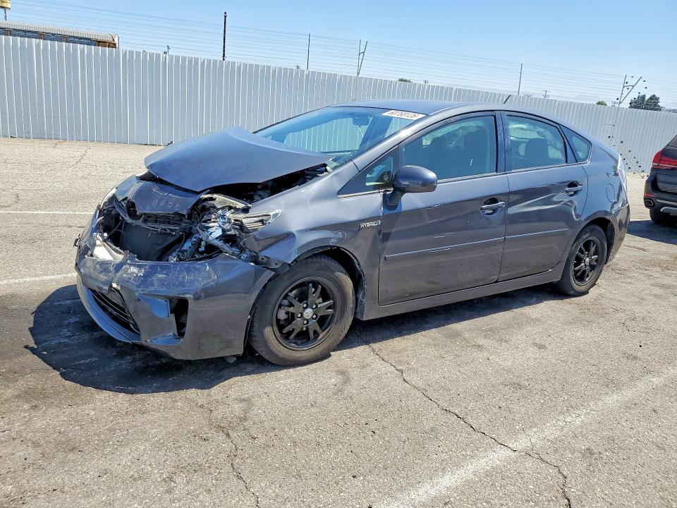 Продажа на аукционе авто 2015 Toyota Prius, vin: JTDKN3DU9F0470187, номер лота: 60768126