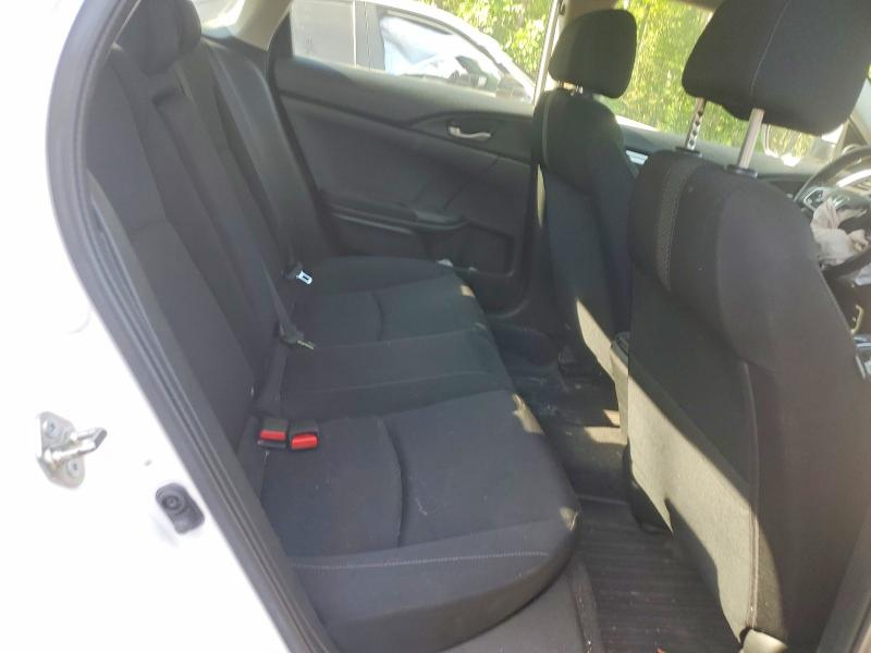 2018 Honda Civic მანქანა იყიდება აუქციონზე, vin: 2HGFC1F42JH102870, აუქციონის ნომერი: 60892156