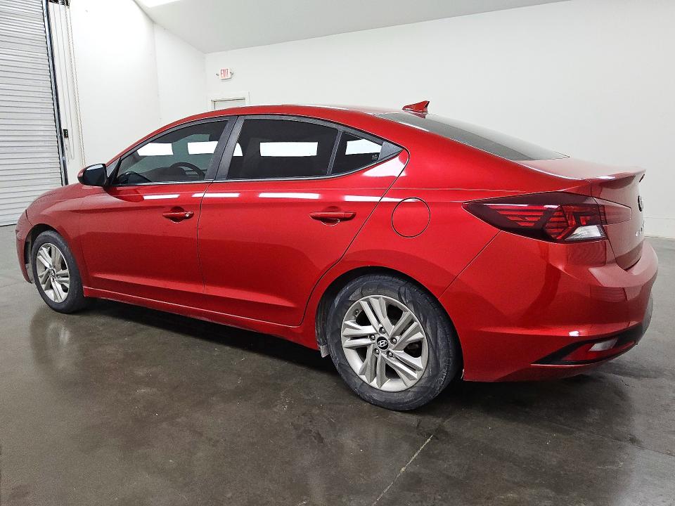 Продаж на аукціоні авто 2019 Hyundai Elantra, vin: 5NPD84LF7KH459999, номер лоту: 60393266