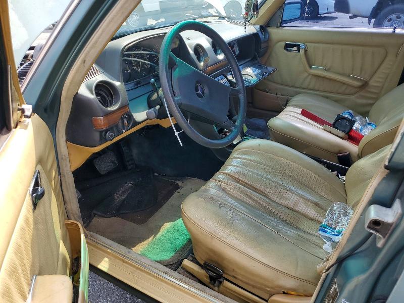 1985 Mercedes-benz 300 მანქანა იყიდება აუქციონზე, vin: WDBAB33C0FA208189, აუქციონის ნომერი: 62817496