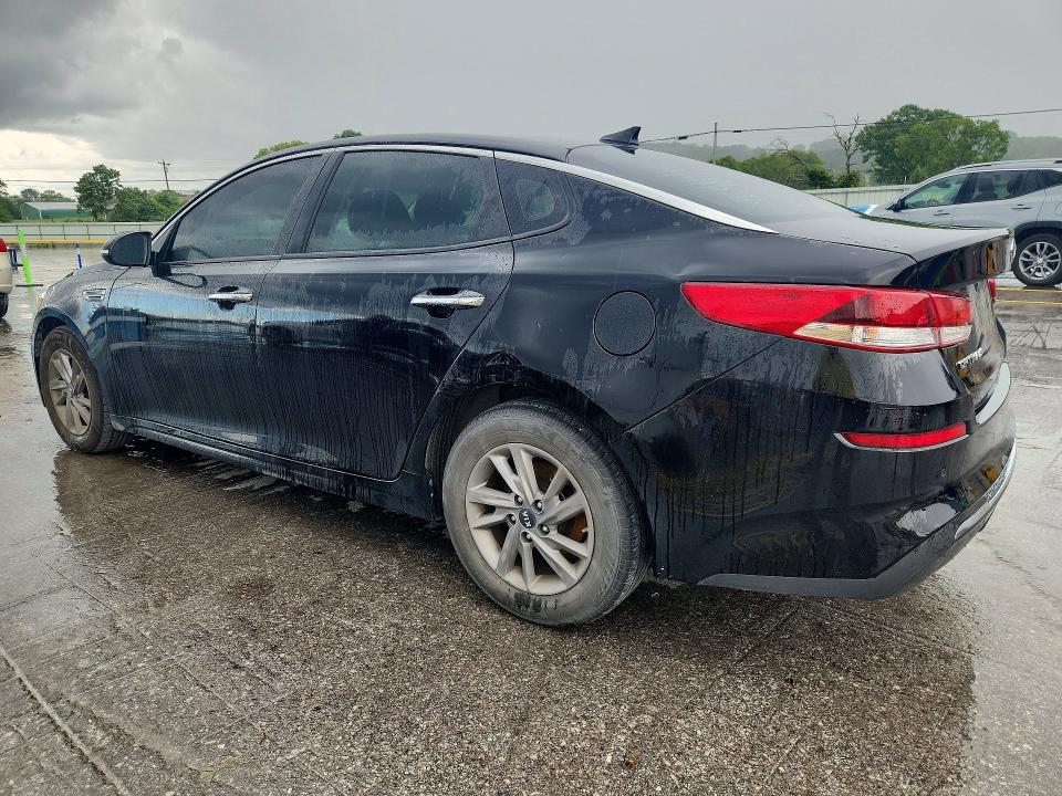 Aukcja sprzedaży 2020 Kia Optima, vin: 5XXGT4L35LG398554, numer aukcji: 61024776