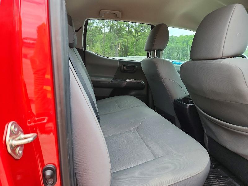 Продажа на аукционе авто 2017 Toyota Tacoma, vin: 5TFAZ5CN9HX033242, номер лота: 61543346