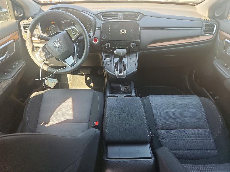 Продаж на аукціоні авто 2017 Honda Cr-v, vin: 2HKRW2H56HH112463, номер лоту: 59370166