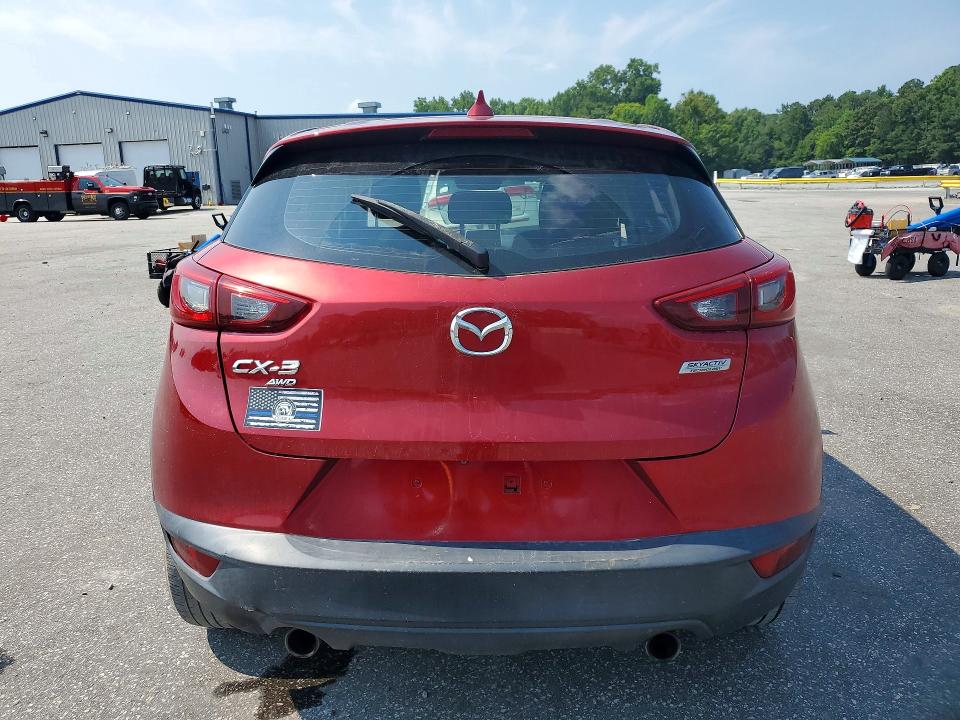 Продаж на аукціоні авто 2016 Mazda Cx-3, vin: JM1DKFB75G0132710, номер лоту: 62920276