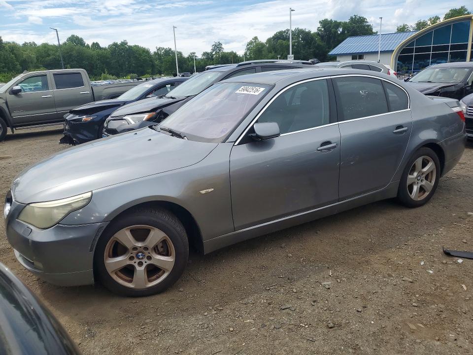 Auction sale of the 2008 Bmw 535, vin: WBANV93528CZ60978, lot number: 59842516