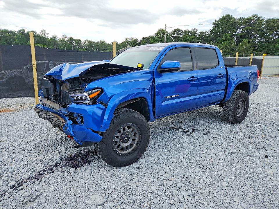Aukcja sprzedaży 2016 Toyota Tacoma, vin: 3TMAZ5CN7GM008991, numer aukcji: 62257496