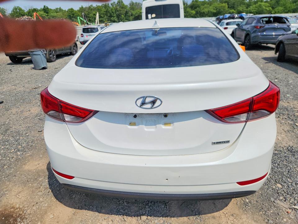Aukcja sprzedaży 2015 Hyundai Elantra, vin: 5NPDH4AE1FH627913, numer aukcji: 60557316