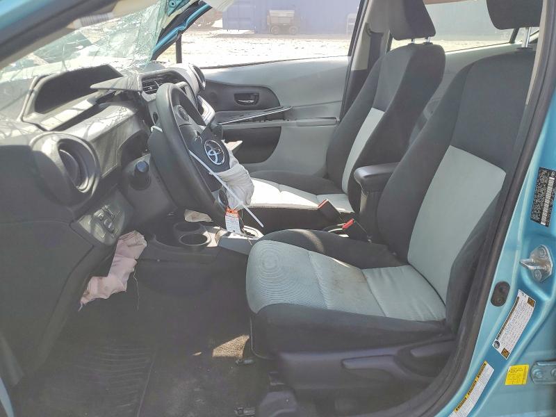 Продажа на аукционе авто 2014 Toyota Prius C, vin: JTDKDTB32E1065052, номер лота: 62002446