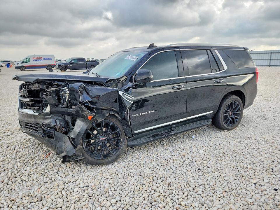 Aukcja sprzedaży 2022 Gmc Yukon, vin: 1GKS2BKT7NR348181, numer aukcji: 62141026