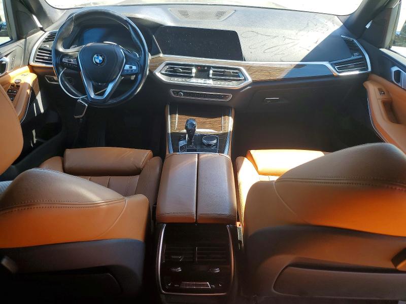 2019 Bmw X5 მანქანა იყიდება აუქციონზე, vin: 5UXCR6C56KLK89012, აუქციონის ნომერი: 61243266