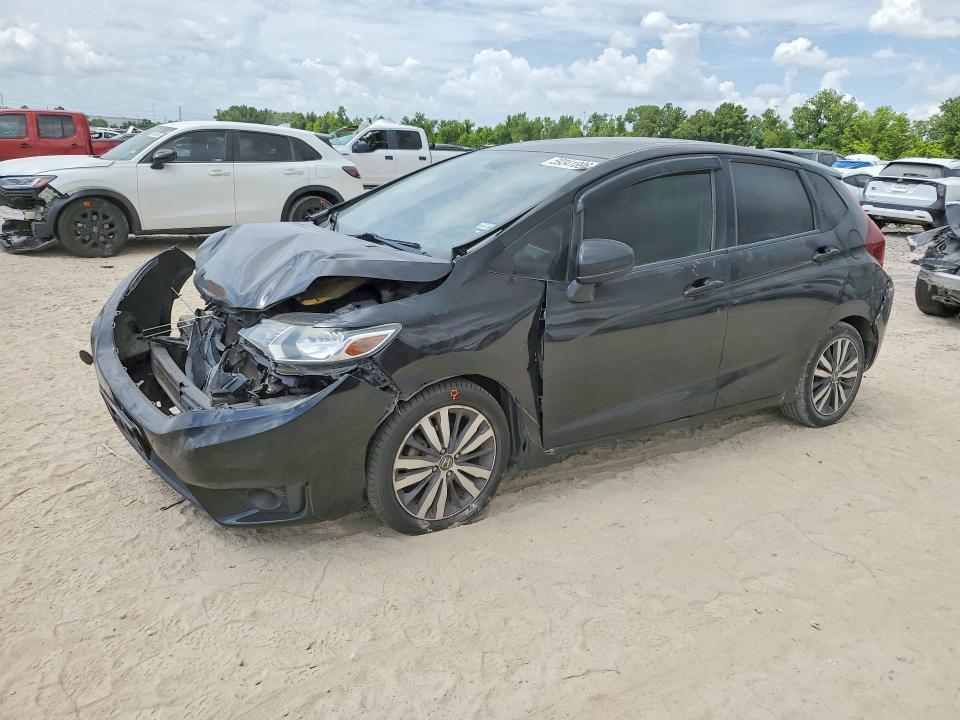 Aukcja sprzedaży 2015 Honda Fit, vin: 3HGGK5H85FM724421, numer aukcji: 59341896