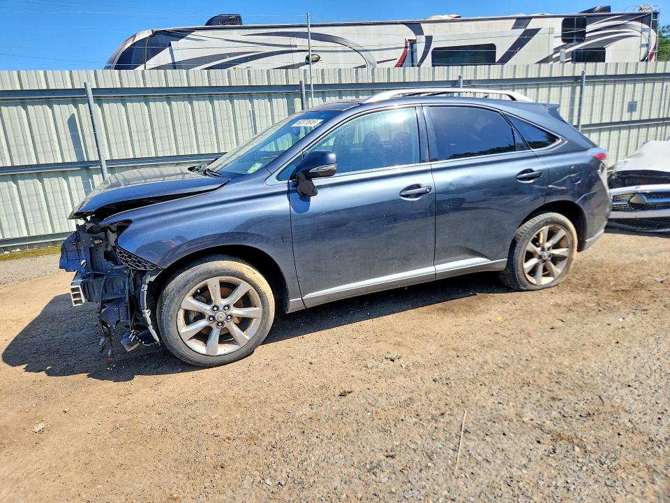 60371616 :رقم المزاد ، 2T2ZK1BA6BC041573 vin ، 2011 Lexus Rx مزاد بيع