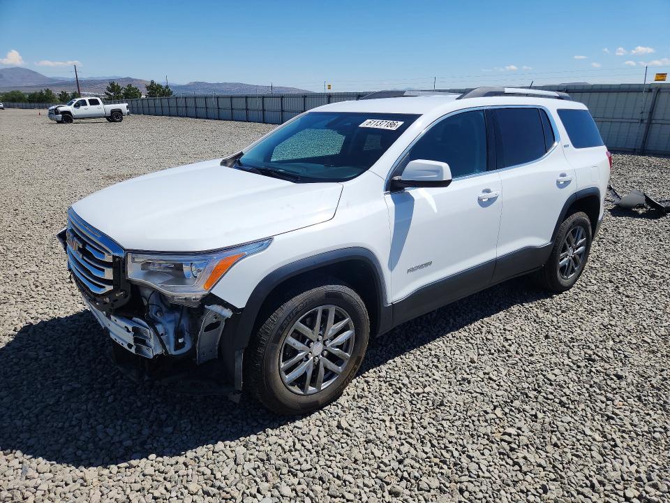 Aukcja sprzedaży 2018 Gmc Acadia, vin: 1GKKNULS4JZ213579, numer aukcji: 61137186