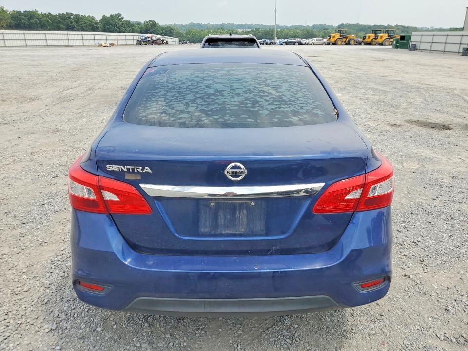 Aukcja sprzedaży 2019 Nissan Sentra, vin: 3N1AB7AP2KY351328, numer aukcji: 62747576