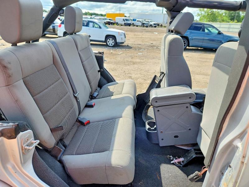 61855376 :رقم المزاد ، 1J4GA59198L602081 vin ، 2008 Jeep Wrangler Unlimited مزاد بيع