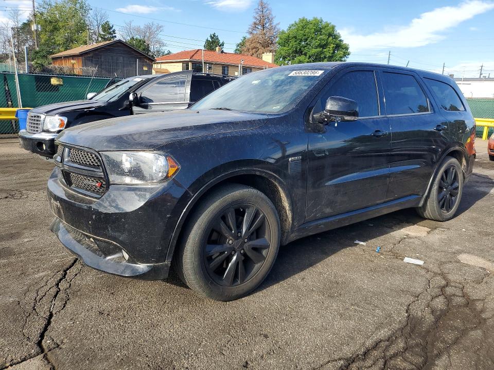 Aukcja sprzedaży 2013 Dodge Durango, vin: 1C4SDJCT6DC660489, numer aukcji: 58630286