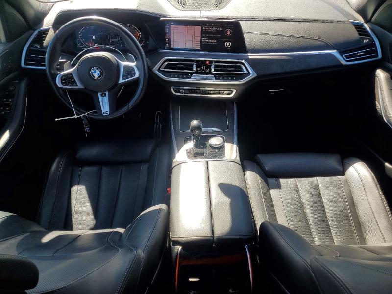 60500396 :رقم المزاد ، 5UXCR6C09N9M87766 vin ، 2022 Bmw X5 مزاد بيع