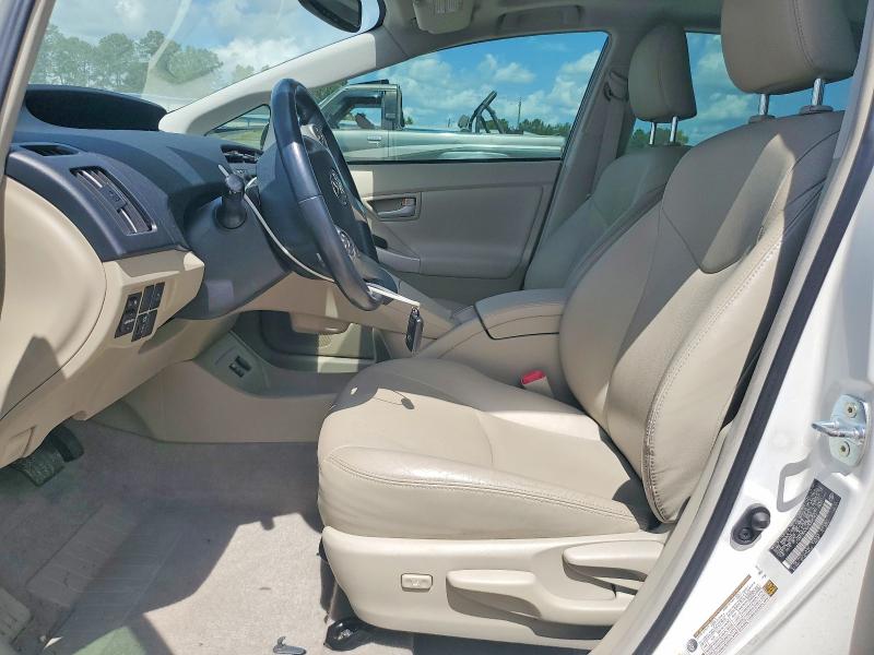2010 Toyota Prius მანქანა იყიდება აუქციონზე, vin: JTDKN3DUXA0052360, აუქციონის ნომერი: 85461165