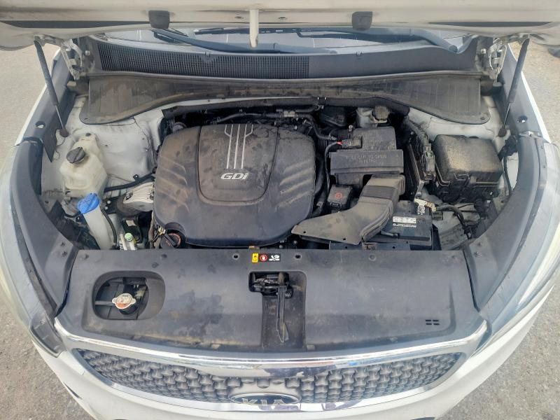 2017 Kia Sorento მანქანა იყიდება აუქციონზე, vin: 5XYPK4A58HG250957, აუქციონის ნომერი: 60928876