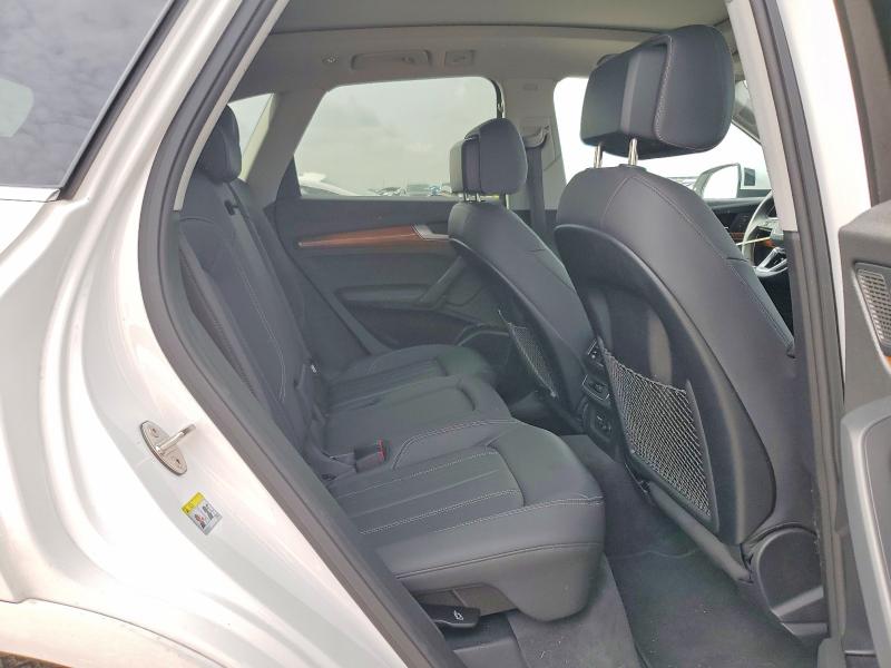 Aukcja sprzedaży 2023 Audi Q5, vin: WA1EAAFY0P2060102, numer aukcji: 60432646