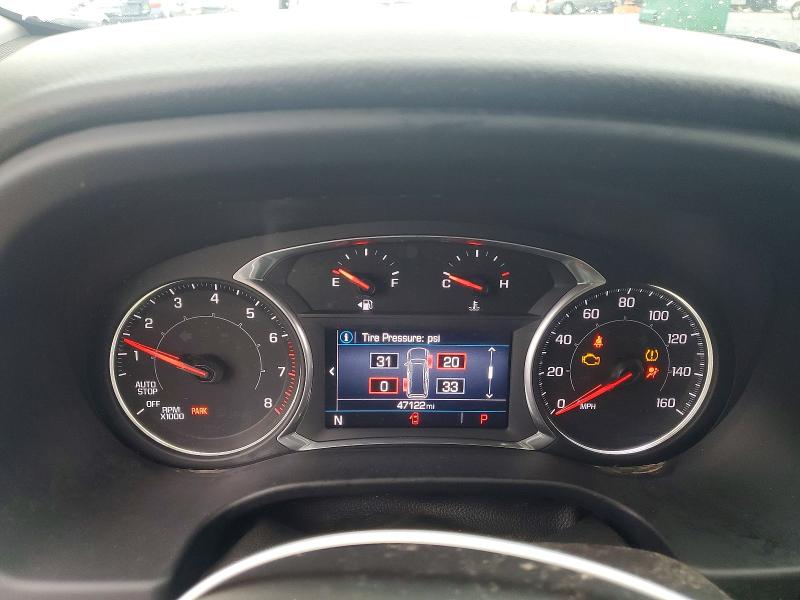 Aukcja sprzedaży 2022 Gmc Acadia, vin: 1GKKNRL4XNZ136608, numer aukcji: 59815966